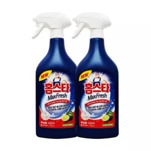 홈스타 욕실용세정제 변기세정제 900ml 2개