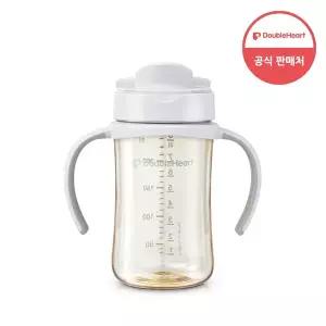 [더블하트] 모유실감 드링킹컵헤드+핸들
