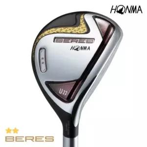 여성 혼마 뉴 베레스 2스타 4번 유틸리티 22도 샤프트 L 강도 코오롱 정품