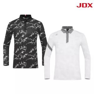 [JDX] 남성 그래픽 패턴 티셔츠(X5TLU1404) 2종 택1