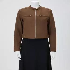 미쏘 [서지수PICK]바이커 자켓_MIWJLG311G 618024