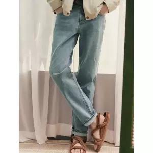 탑텐 남성 테이퍼드 데님_MSE5DP1903 377935