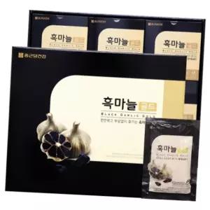 돈스텔 흑마늘골드 흙마늘즙 통흑마늘 흑마늘즙