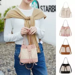 복조리 펄 라탄백 ELG125