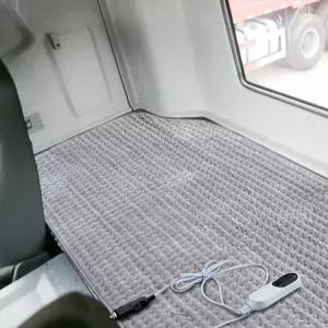 차량용 전기장판 24v 화물차용 차박 열선 전기요