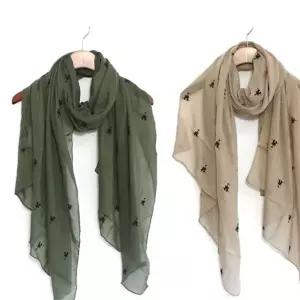 부드러움 비스코스 머플러 겨울 스카프 간절기 가을 롱