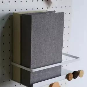 현관문 선반 세탁실 공간활용 싱크대 자석 선반 냉장고 무타공 레인지 무지주 세탁기 벽걸이 다용도 부착식