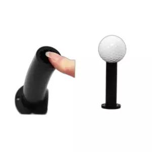 고무 골프티 골프존호환 10p 프공 연습용