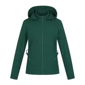 [팬텀]여성고신축후드바람막이점퍼 221F1JP801 GN