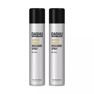 다슈 밤부 헤어스프레이 포레스트 메가하드 스프레이 180ml 2개