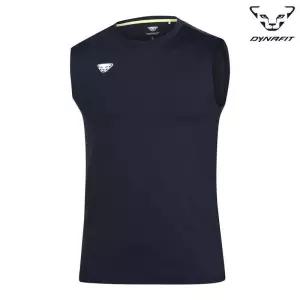 매장정품 DYNAFIT 다이나핏 남성 (스톰프리즈) 30 냉감 슬리브리스 다크네이비 YMM24283N9 1071654