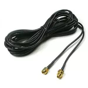 Coms RP SMA 안테나 연장 케이블 (SMA 5M)