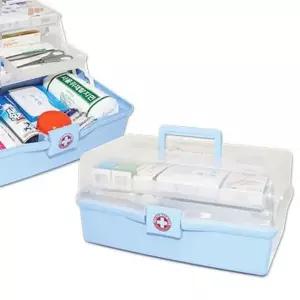 가정용구급함 구급함세트 구급 약상자 응급함 키트 구급가방 1호