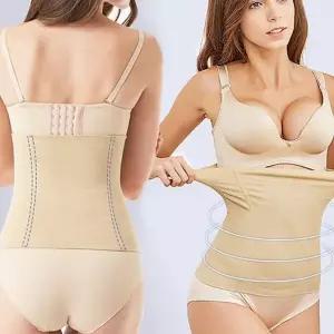 복부 보정 거들 슬림 압박 뱃살 여성 보정 복대 허리 바디셰이퍼 웨스트 코르셋 슬림핏 라인 날씬 탄탄