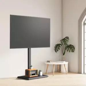 티비 거치대 브라켓 벽걸이 TV스탠드 무타공 거치대 받침대 삼성 lg 호환