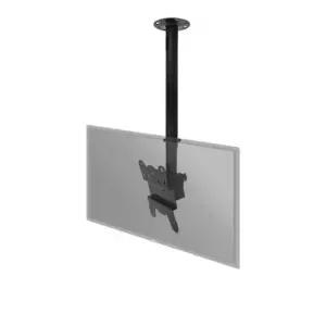 천장형티비거치대 TV 브라켓 천장용 모니터거치대 27-42인치 CM-25