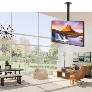 천장형TV 티비거치대 천장용 모니터거치대 27 32 40 42인치