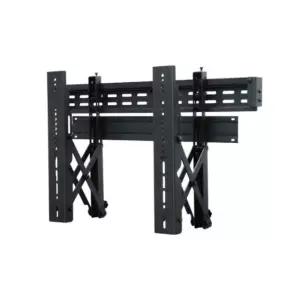 BLW-56T 비디오월 마운트 멀티비전 벽걸이 거치대 사이니지 DID TV 브라켓 팝업