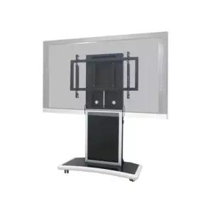 이동식 TV 스탠드 거치대 55~100 강의실 회의실 전자칠판 EHD100