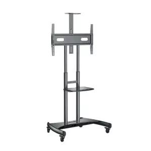 75인치 TV거치대 이동식 티비스탠드 전자칠판 회의실 55-65 85인치 CA86