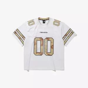 갤러리아 뉴에라 1920 메쉬 티셔츠 옵틱 화이트(14954687)