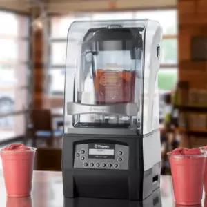 (최신형정품) 바이타믹스콰이어트원 카페블렌더 대형 카페믹서기 트위스트락 3년 AS