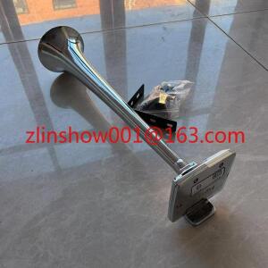 24V 볼보500 트럭 에어혼 새 제품 알루미늄 바디 부품 스카니아 캡용