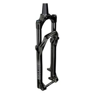 RockShox Judy Silver TK 서스펜션 포크 - 29인치, 100mm, 15 x 110mm, 51mm 오프셋, 블랙, A3