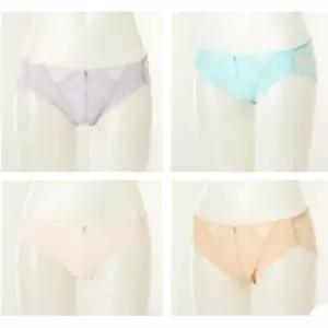 [비너스](마산점)올레이스 로맨틱 레이스가 돋보이는 봄 광고 팬티 섹시팬티 빅사이즈(VPT9005SSKPKGVMT)