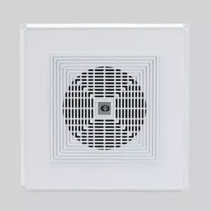 실내 스피커 사각 매입형 kps-303s 3w 천정용 300x300 매장스피커