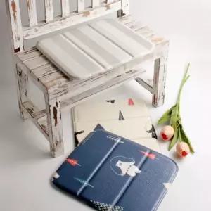 휴대용 사우나 목욕실 접이식 미니 1인용 매트 방석