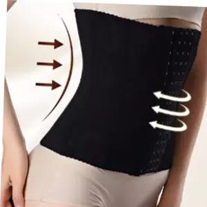 허리거들 코르셋 허리복대 옆구리살 뱃살 보정 고탄력 2컬러