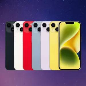 아이폰14 자급제 공기계 리퍼폰 필름부착 데이터이동 서비스