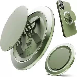 [6종 색상] OhSnap 오스냅 Gen4 SNAP LUXE 맥세이프 그립톡