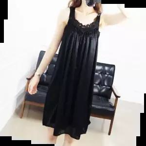 캐미솔 여성 슬립 이너 원피스 파자마 속바지 언더