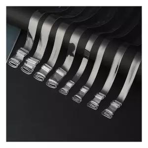 반투명 브래지어 어깨끈 1.8cm 누드 브라끈