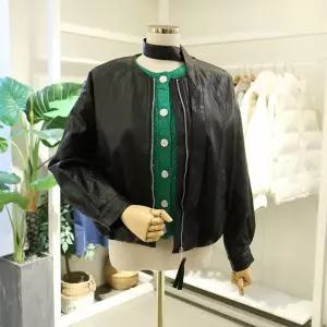 [대구백화점] [오픈클로젯]집업벌룬가죽자켓(DO263LJ419)