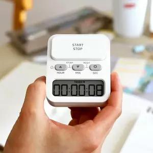 오더블유씨 OWC 나만의 루틴 메이커  스터디 타이머 OT1647