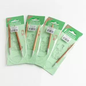 [Chiaogoo] 치아오구 밤부 줄바늘 (100cm) [2040]