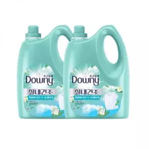 코스트코 다우니섬유유연제 실내건조 4L x 2