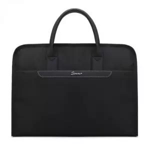 가벼운 클래식 스타일 직장인 서류가방 브리프케이스 15.6인치노트북가방 노트북백