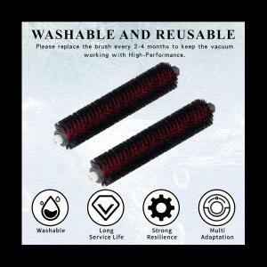 로보락 S7 MaxV 울트라 및 초고속 청소 브러시,  세척 도크 가능