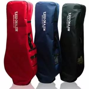 골프 백 커버 항공 바람막이 보호케이스