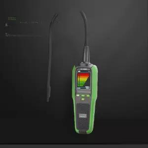 냉매 누설탐지기 누출 감지기 검사기 프레온 휴대용 측정 에어컨 가스 슈퍼스타 ST382P