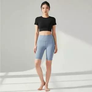 [셀러허브]쥬떼브 4부 요가 필라테스 여름 레깅스 SD-260209 (S45902176)