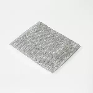 은사 수세미 대형 10P 벌크 / 주방 욕실 청소 설거지 은박 업소용 식당용