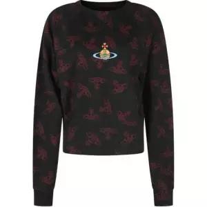 [비비안웨스트우드] 에슬레틱 스웨트셔츠 135970183