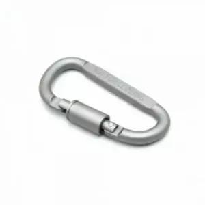 카라비너 잠금형 금속 등산고리