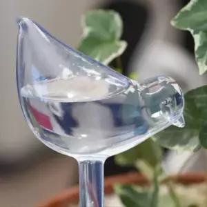 식물 자동 급수기 투명 플라스틱 리개 루 물조기 화분 급수 물뿌리개 장치