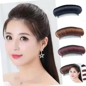 미용실 윗머리 볼륨 정수리 부분가발